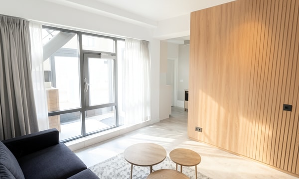 Appartement | 60m² | €1835,-