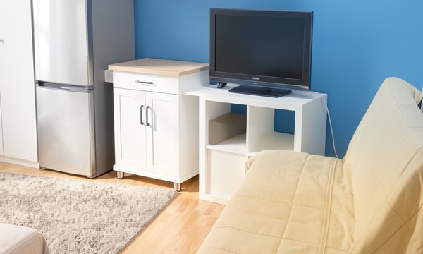 Studio | 45m² | €1590,-