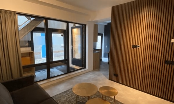 Appartement | 60m² | €1835,-