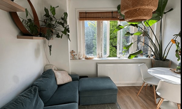 Appartement | 30m² | €1050,-