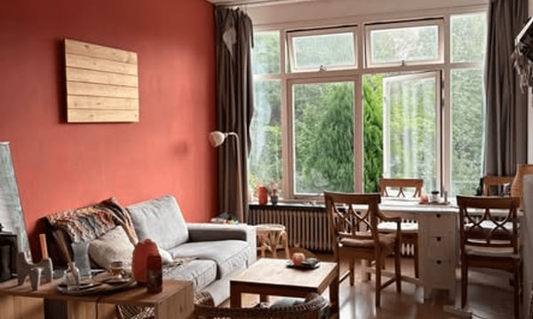 Kamer | 27m² | €631,-