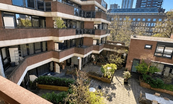 Appartement | 90m² | €2900,-