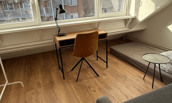 Kamer | 15m² | €700,-