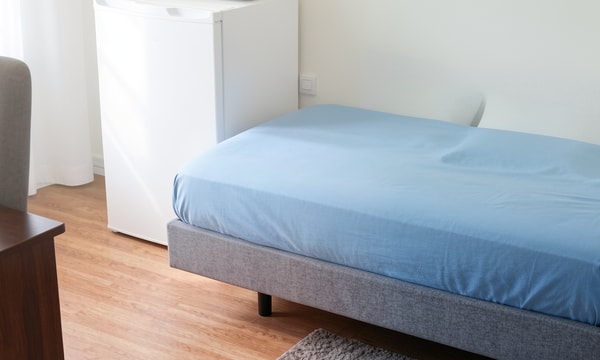 Kamer | 12m² | €410,-