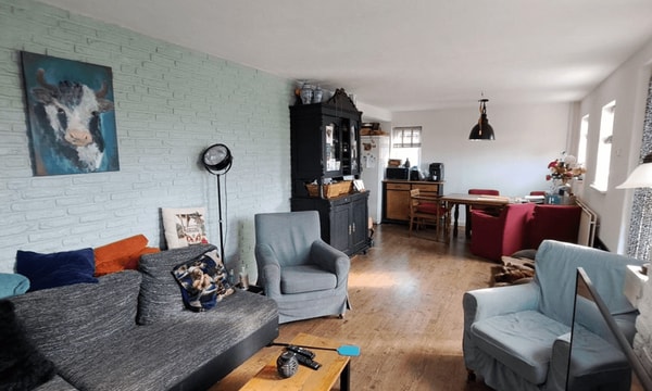 Kamer | 150m² | €650,-