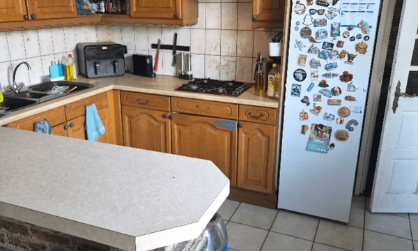 Kamer | 10m² | €430,-