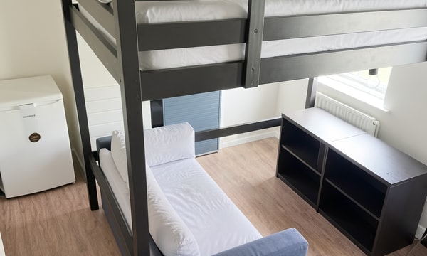 Kamer | 10m² | €477,-