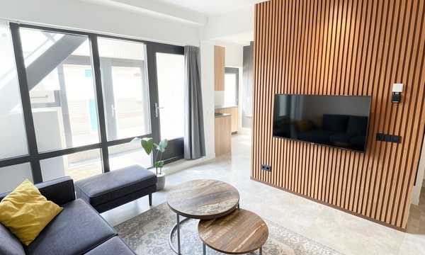 Appartement | 60m² | €1835,-