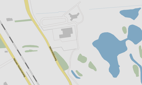 Bedrijfsruimte | 50m² | €1000,-