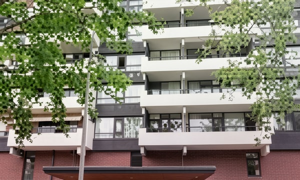 Appartement | 70m² | €2495,-