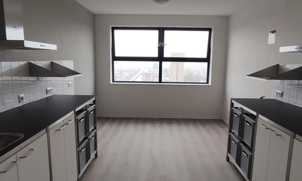 Kamer | 16m² | €660,-