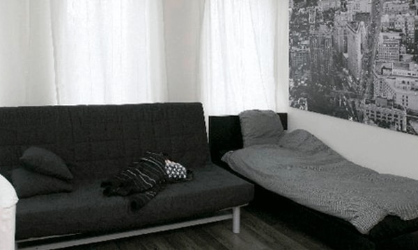 Kamer | 29m² | €827,-