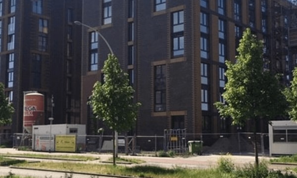 Appartement | 28m² | €766,-