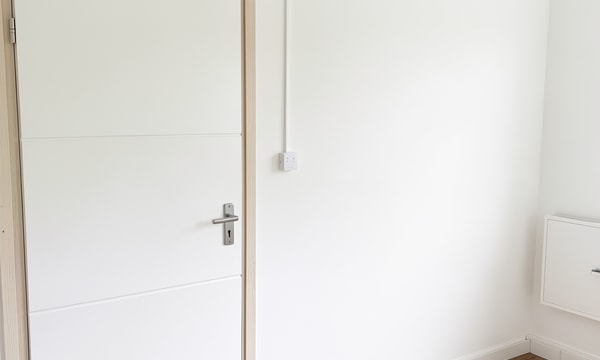 Kamer | 13m² | €600,-