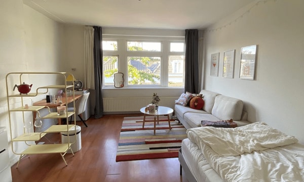 Kamer | 25m² | €670,-