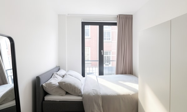 Studio | m² onbekend | €600,-
