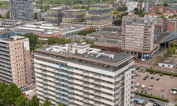 Appartement | 58m² | €1669,-