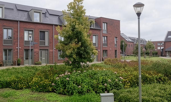 Huis | 118m² | €1199,-