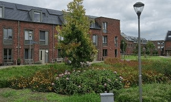 Huis | 118m² | €1199,-