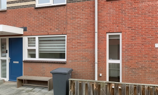 Huis | 109m² | €1325,-