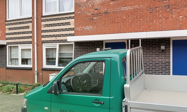 Huis | 111m² | €1350,-