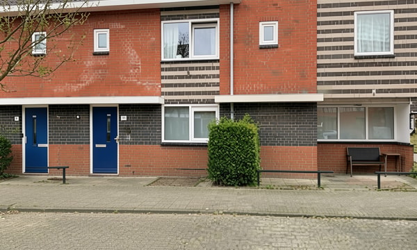 Huis | 109m² | €1350,-