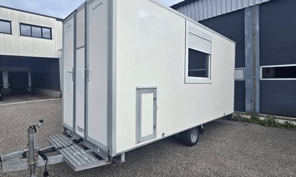 Opslagruimte | m² onbekend | €5500,-