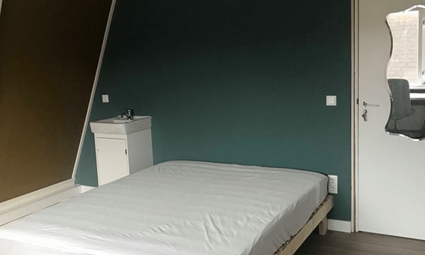 Kamer | 18m² | €850,-