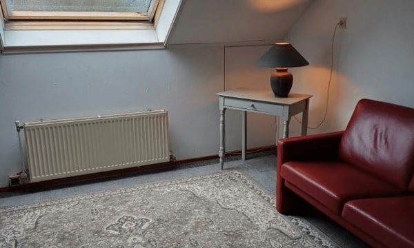 Kamer | 18m² | €550,-