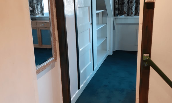 Kamer | 15m² | €625,-
