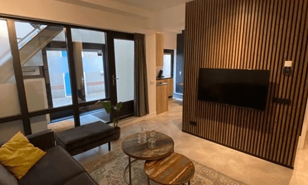 Appartement | 60m² | €1835,-