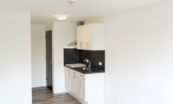 Studio | 22m² | €745,-