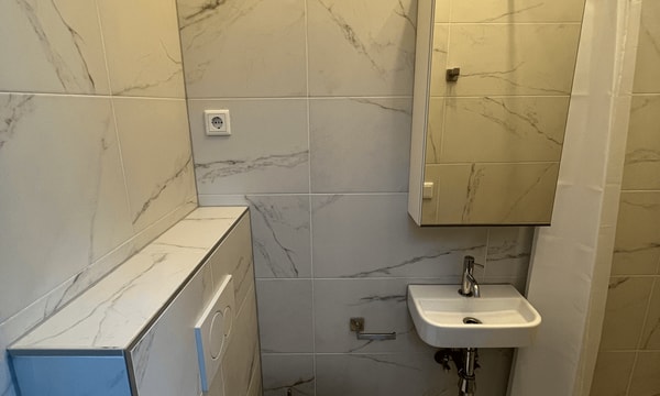 Studio | 32m² | €1100,-