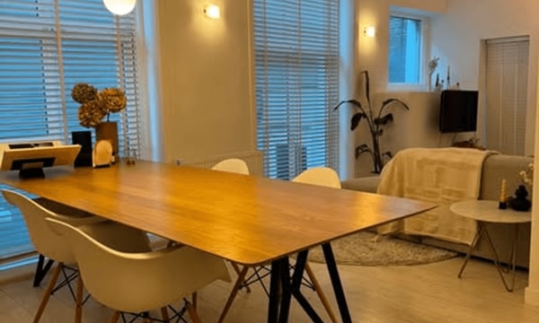 Appartement | m² onbekend | €1400,-
