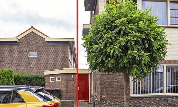 Huis | 47m² | €734,-