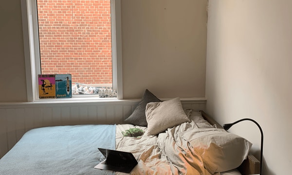 Kamer | 15m² | €545,-