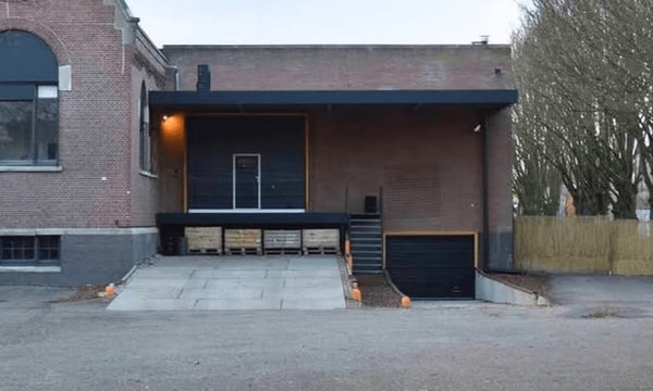 Opslagruimte | 50m² | €525,-