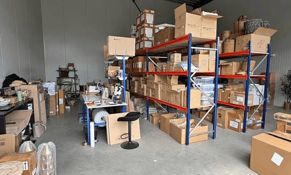 Bedrijfsruimte | 100m² | €925,-