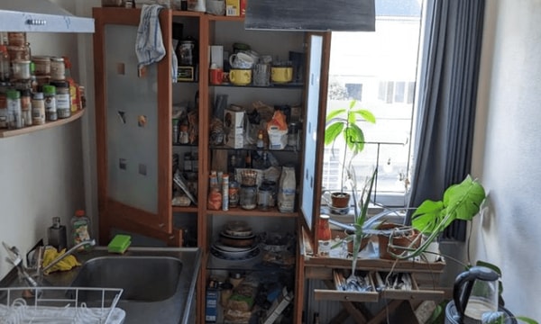 Kamer | 22m² | €725,-