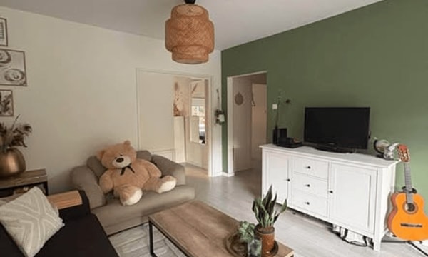 Kamer | 8m² | €700,-