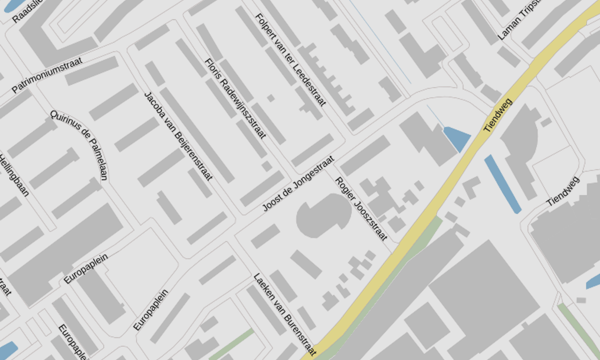 Bedrijfsruimte | 41m² | €726,-