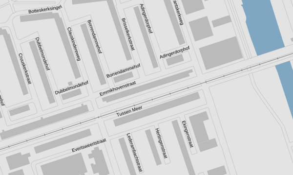 Huis | 60m² | €976,-