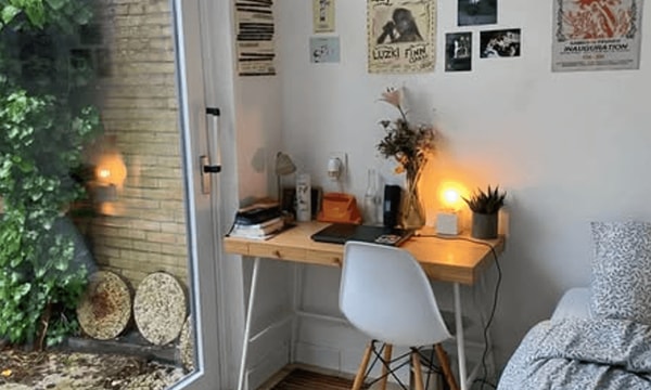 Kamer | m² onbekend | €725,-
