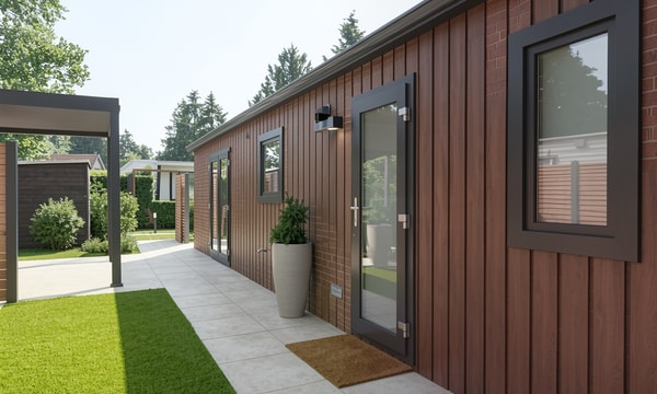 Chalet | 44m² | €3153,-