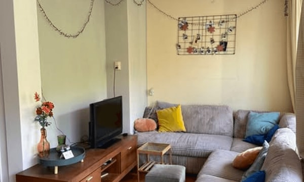 Kamer | 8m² | €550,-