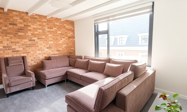 Huis | 100m² | €2550,-
