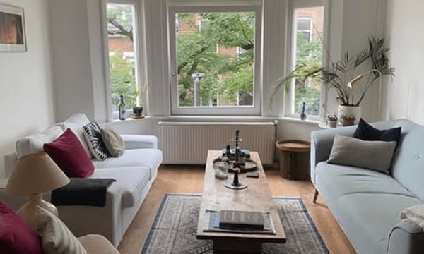 Kamer | 18m² | €500,-