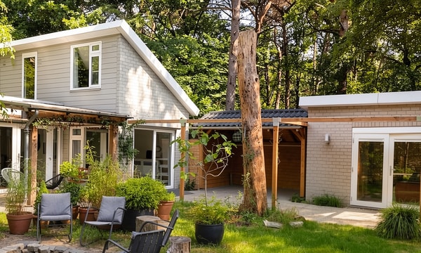 Huis | m² onbekend | €4620,-
