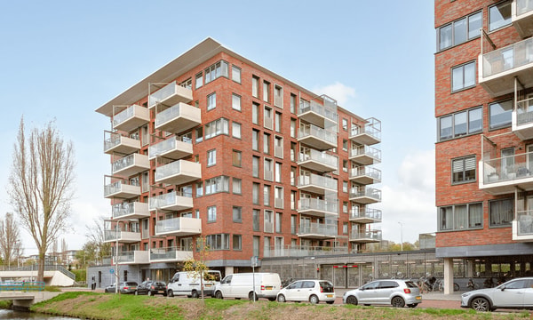 Appartement | 71m² | €1533,-