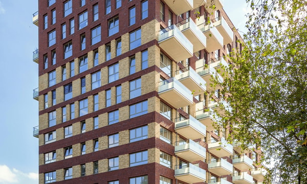 Appartement | 81m² | €1598,-